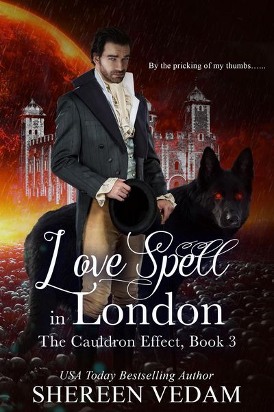 Produktbild: Love Spell in London