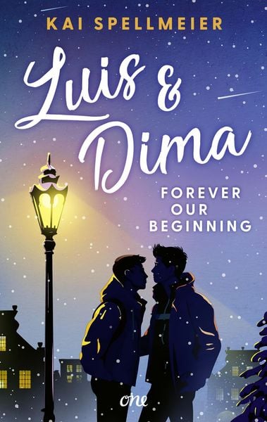 Produktbild: Luis & Dima - Forever our beginning