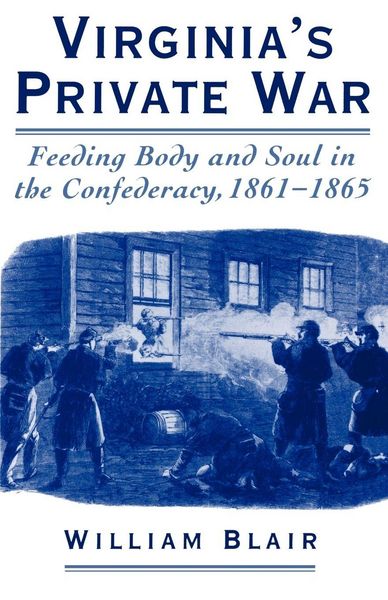 Produktbild: Virginia's Private War