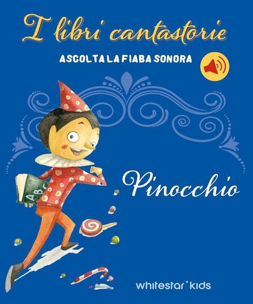 Produktbild: Pinocchio. Fiabe sonore