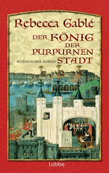 Produktbild: Der König der purpurnen Stadt