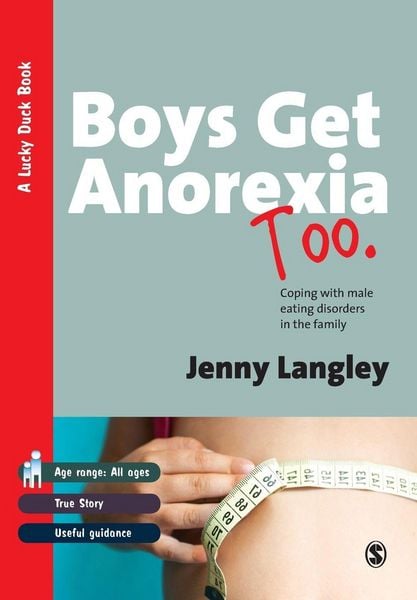 Produktbild: Boys Get Anorexia Too