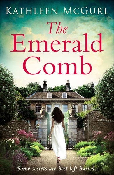 Produktbild: The Emerald Comb