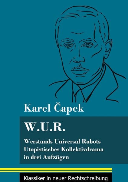 Produktbild: W.U.R. Werstands Universal Robots