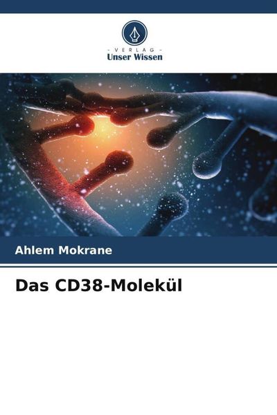 Produktbild: Das CD38-Molek&uuml;l