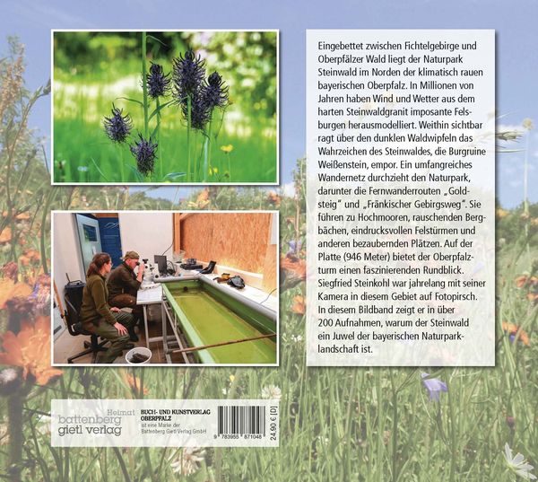 Produktbild: Steinreich &ndash; Naturpark Steinwald