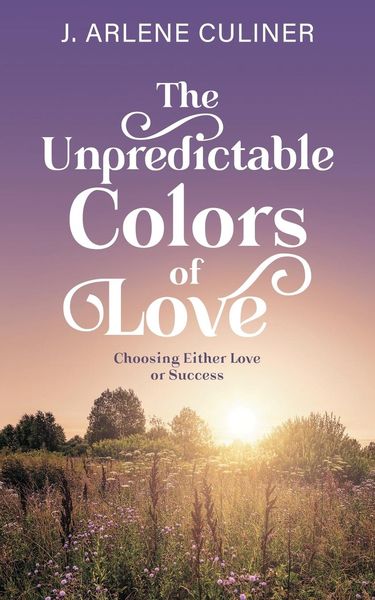Produktbild: The Unpredictable Colors of Love