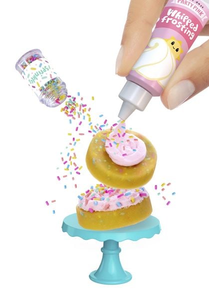 Produktbild: MGA's Miniverse- Make It Mini From Scratch in PDQ Series 1 Wave A - kreativer