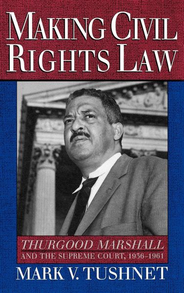 Produktbild: Making Civil Rights Law