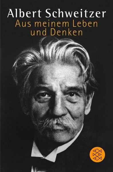 Produktbild: Aus meinem Leben und Denken