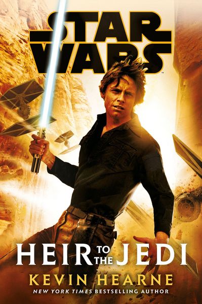 Produktbild: Heir to the Jedi: Star Wars