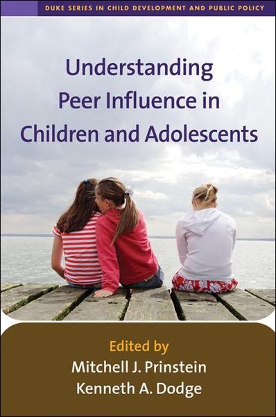 Produktbild: Understanding Peer Influence in Children and Adolescents