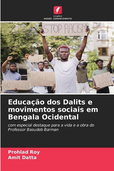 Produktbild: Educa&ccedil;&atilde;o dos Dalits e movimentos sociais em Bengala Ocidental