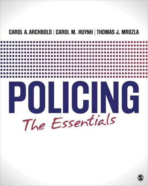 Produktbild: Policing