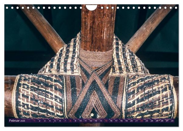 Produktbild: Samoa und Fidschi (Wandkalender 2026 DIN A4 quer), CALVENDO Monatskalender