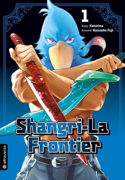 Shangri-La Frontier 01