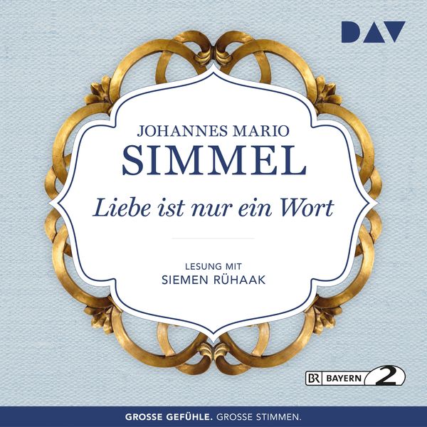 Produktbild: Liebe ist nur ein Wort