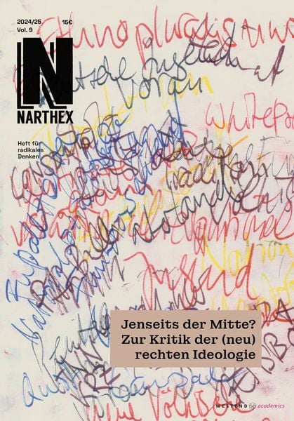 Produktbild: Jenseits der Mitte?