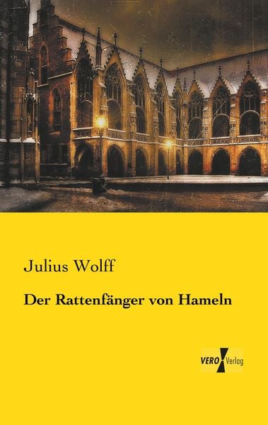 Produktbild: Der Rattenf&auml;nger von Hameln