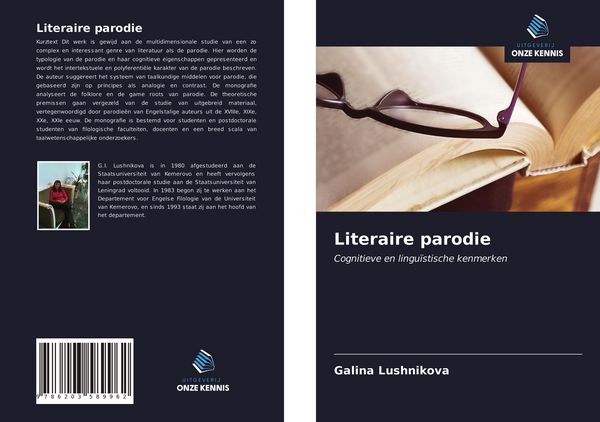Produktbild: Literaire parodie