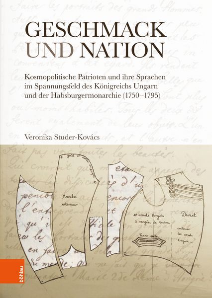 Produktbild: Geschmack und Nation
