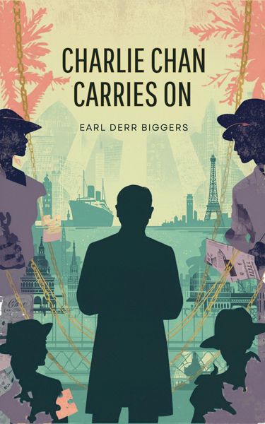 Produktbild: Charlie Chan Carries On