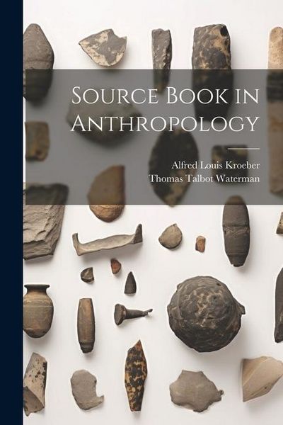 Produktbild: Source Book in Anthropology