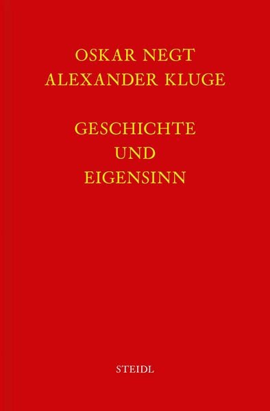 Produktbild: Negt, O: Werkausgabe Bd. 6 / Geschichte und Eigensinn