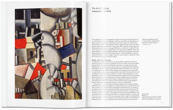 Produktbild: Abstrakte Kunst