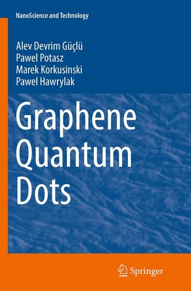 Produktbild: Graphene Quantum Dots