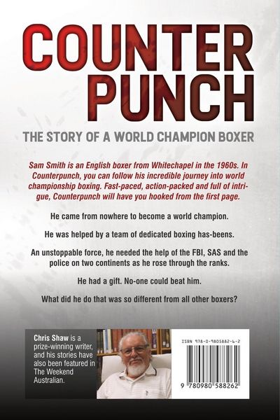 Produktbild: Counterpunch