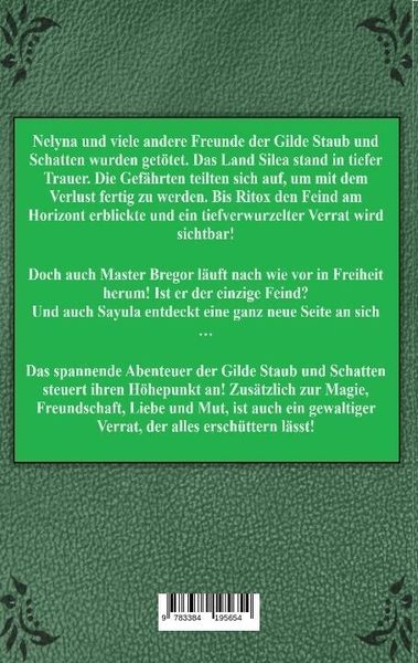 Produktbild: Die Chroniken von Staub und Schatten