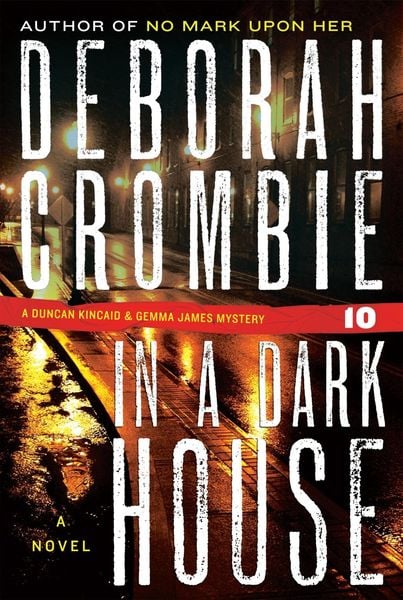 In a Dark House (Duncan Kincaid/Gemma James Novels) alternative edition cover