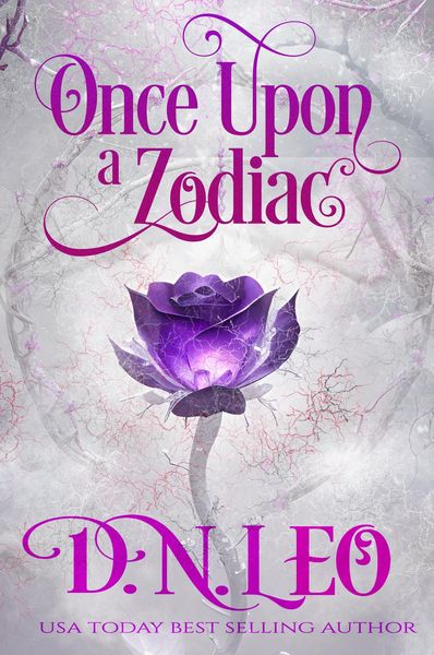 Produktbild: Once Upon a Zodiac (Mirror and Realms, #9)