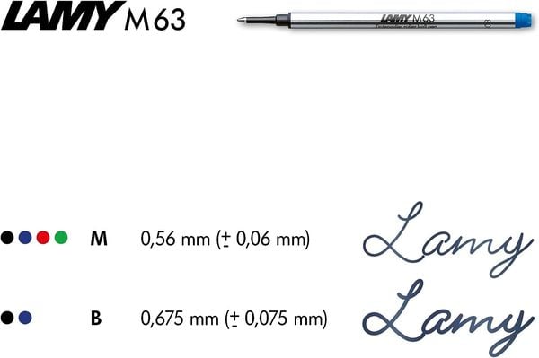 Produktbild: LAMY Tintenroller safari aquasky