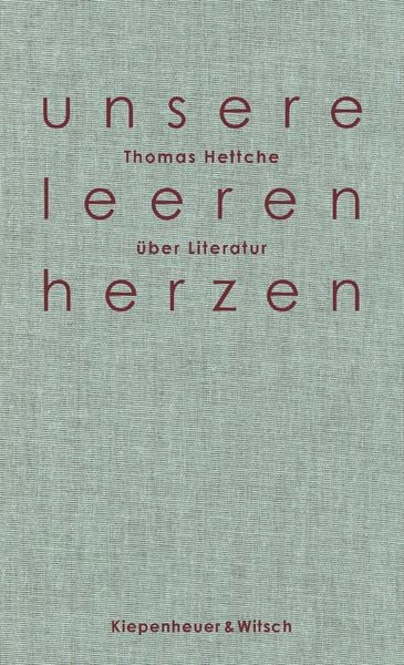 Produktbild: Unsere leeren Herzen