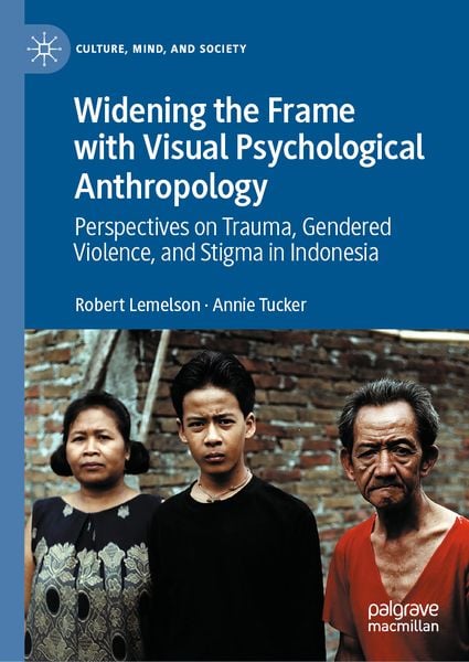 Produktbild: Widening the Frame with Visual Psychological Anthropology
