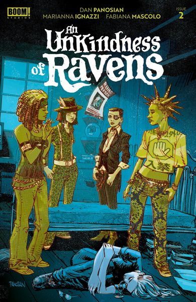 Produktbild: An Unkindness of Ravens #2
