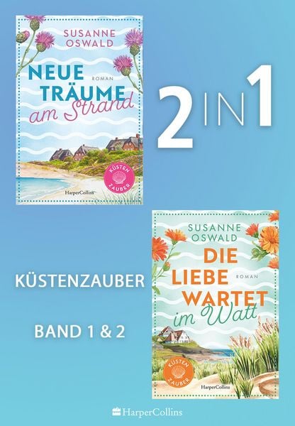 Produktbild: K&uuml;stenzauber 1-2