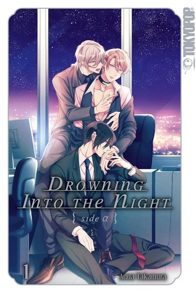 Produktbild: Drowning into the Night 01