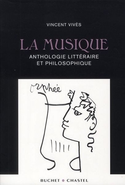 Produktbild: Musique anthologie litteraire et