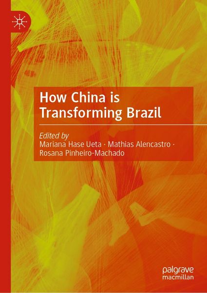 Produktbild: How China is Transforming Brazil
