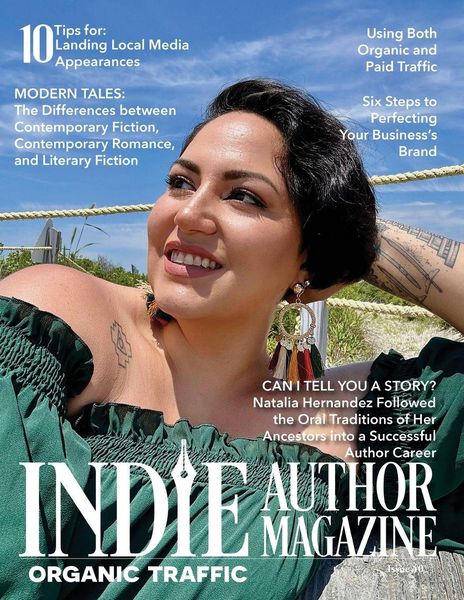 Produktbild: Indie Author Magazine Featuring Natalia Hernandez