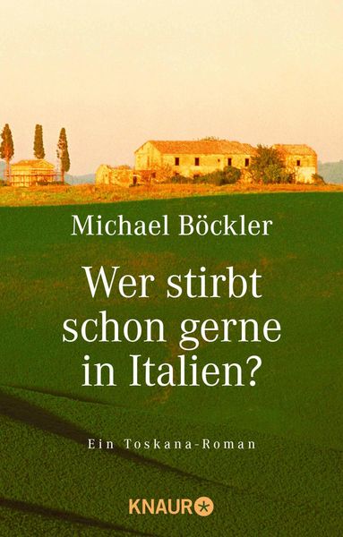 Produktbild: Wer stirbt schon gerne in Italien?