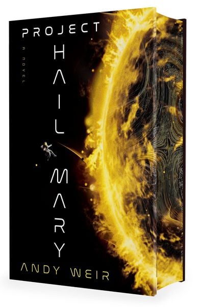 Produktbild: Project Hail Mary