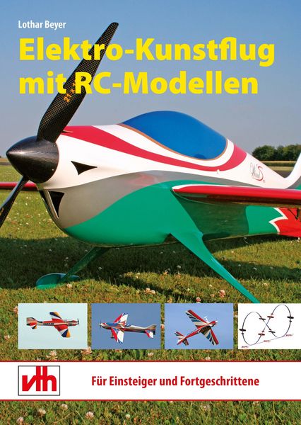 Produktbild: Elektro-Kunstflug mit RC-Modellen