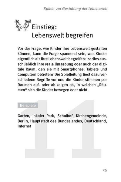 Produktbild: Die 50 besten Demokratie-Spiele f&uuml;r Grundschulkinder