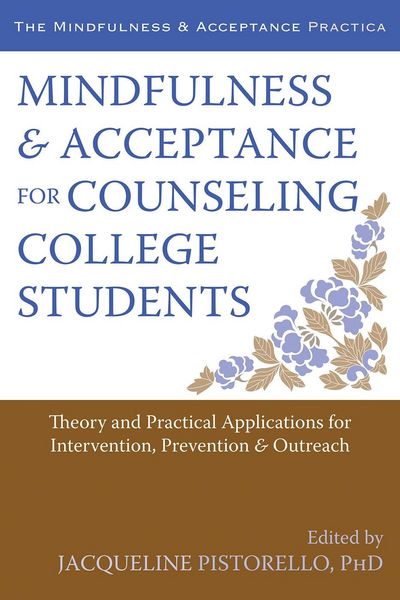 Produktbild: Mindfulness and Acceptance for Counseling College Students