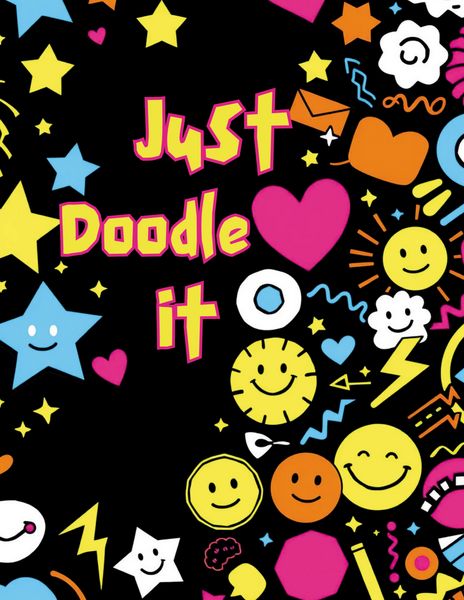 Produktbild: Just Doodle IT