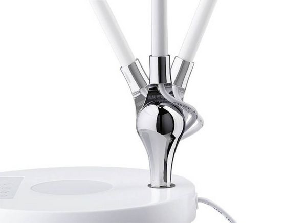 Produktbild: Paulmann Numis 78011 LED-Tischlampe LED 11W Wei&szlig;